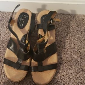 Born o concept Women  shoes Sandal size 8 used